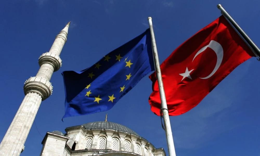 Τουρκία: Απορρίπτει τα συμπεράσματα της Ευρωπαϊκής Ένωσης